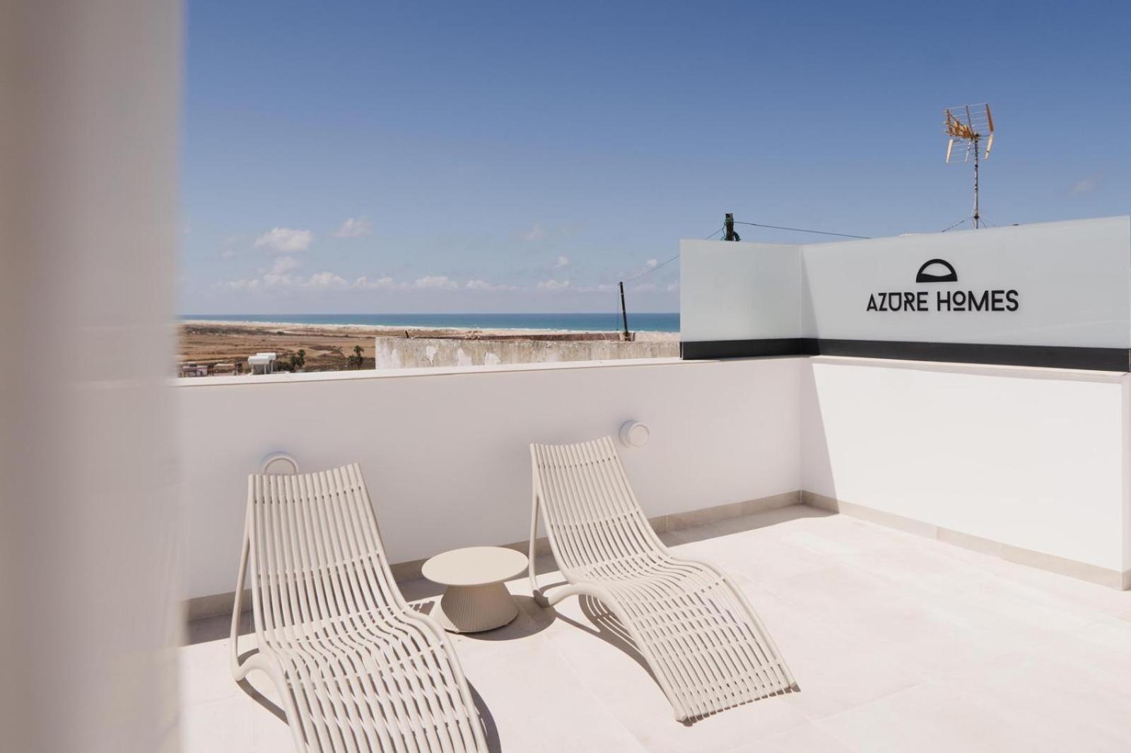 קוניל דה לה פרונטרה Azure Homes מראה חיצוני תמונה