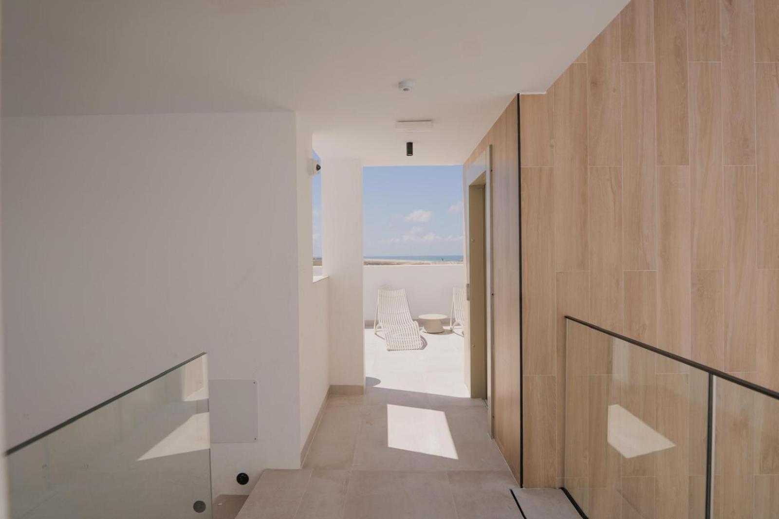 קוניל דה לה פרונטרה Azure Homes מראה חיצוני תמונה